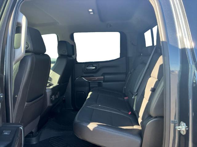Used 2021 Chevrolet Silverado 1500 4WD Crew Cab Short Bed LT Trail Boss For Sale in Muscle Shoals, AL