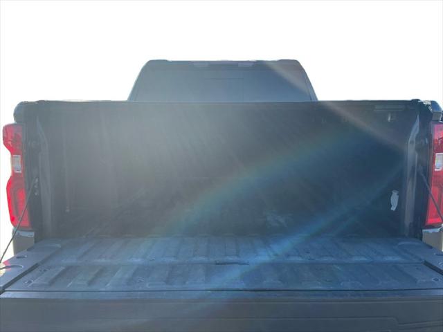 Used 2021 Chevrolet Silverado 1500 4WD Crew Cab Short Bed LT Trail Boss For Sale in Muscle Shoals, AL