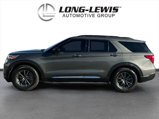 Used 2021 Ford Explorer XLT For Sale in Muscle Shoals, AL