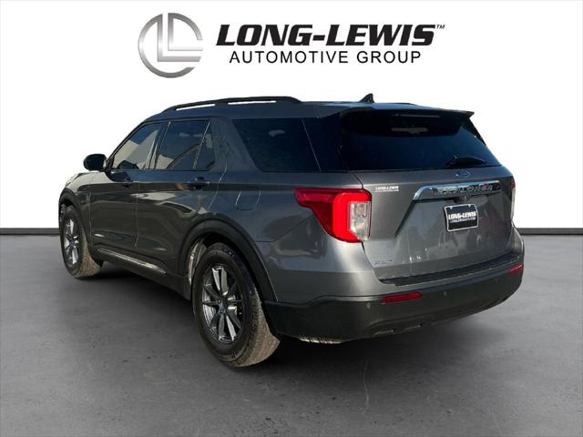Used 2021 Ford Explorer XLT For Sale in Muscle Shoals, AL