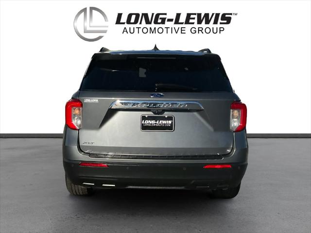 Used 2021 Ford Explorer XLT For Sale in Muscle Shoals, AL