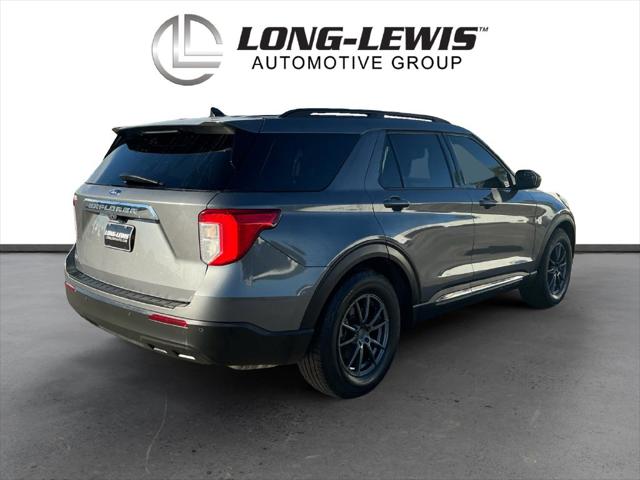 Used 2021 Ford Explorer XLT For Sale in Muscle Shoals, AL