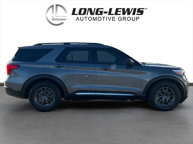 Used 2021 Ford Explorer XLT For Sale in Muscle Shoals, AL