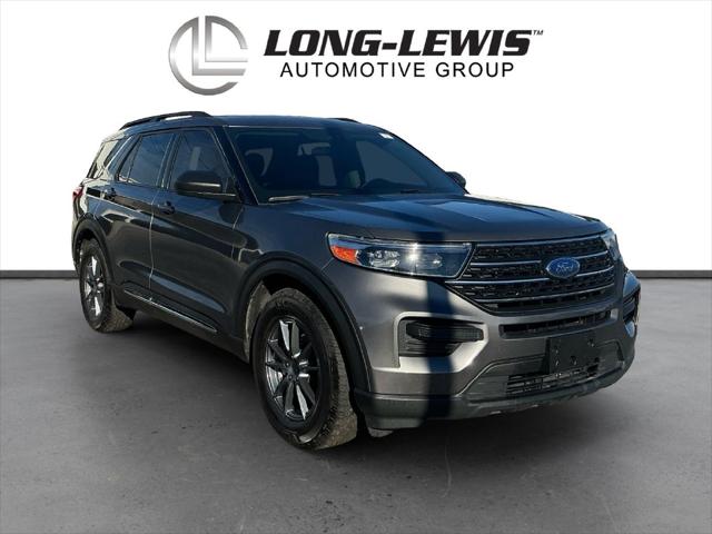 Used 2021 Ford Explorer XLT For Sale in Muscle Shoals, AL