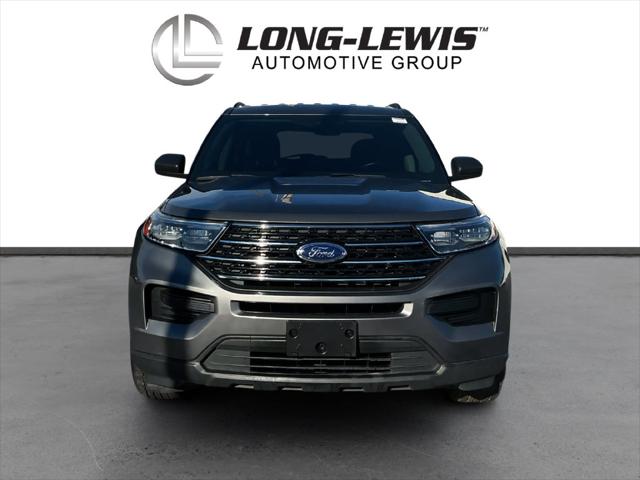 Used 2021 Ford Explorer XLT For Sale in Muscle Shoals, AL