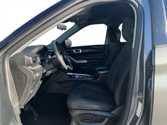 Used 2021 Ford Explorer XLT For Sale in Muscle Shoals, AL