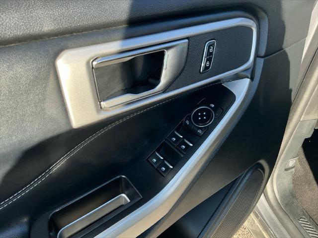Used 2021 Ford Explorer XLT For Sale in Muscle Shoals, AL
