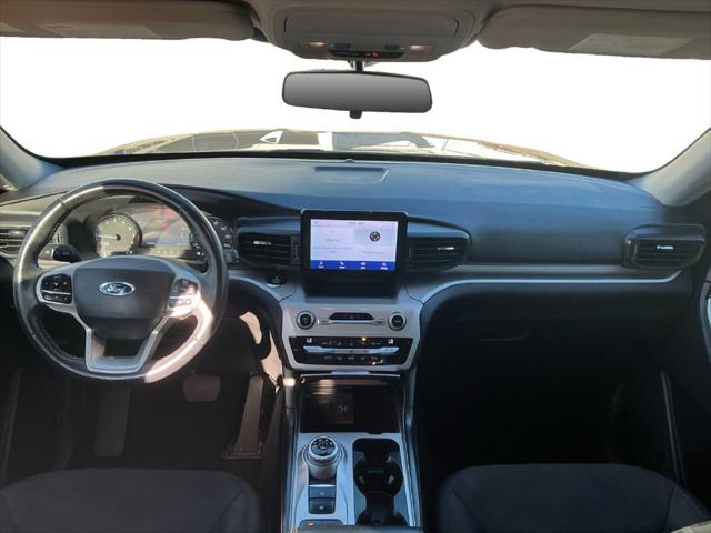 Used 2021 Ford Explorer XLT For Sale in Muscle Shoals, AL