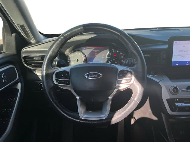 Used 2021 Ford Explorer XLT For Sale in Muscle Shoals, AL