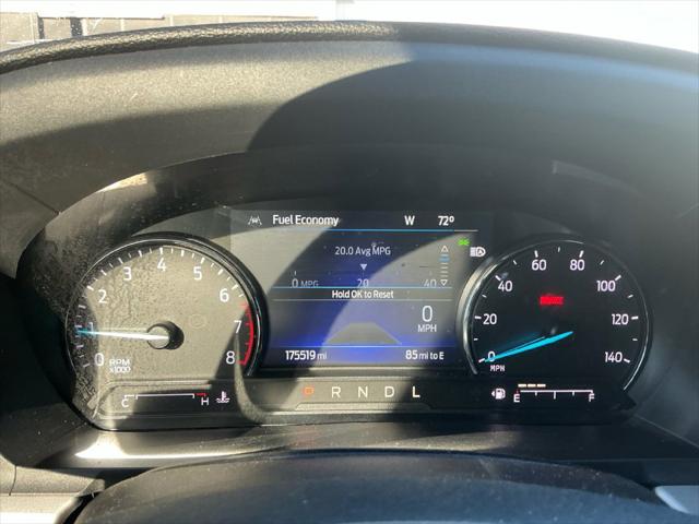 Used 2021 Ford Explorer XLT For Sale in Muscle Shoals, AL