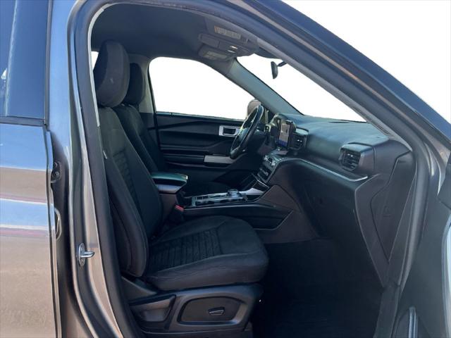 Used 2021 Ford Explorer XLT For Sale in Muscle Shoals, AL