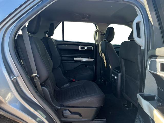 Used 2021 Ford Explorer XLT For Sale in Muscle Shoals, AL