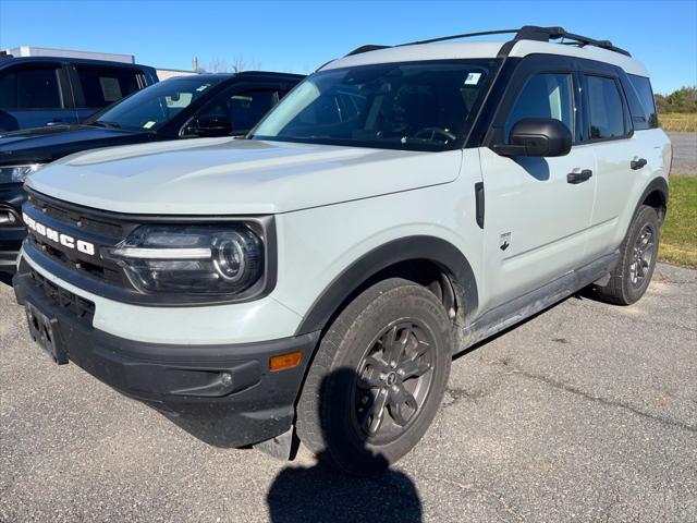 2021 Ford Bronco Sport Big Bend for sale in Champlain, NY