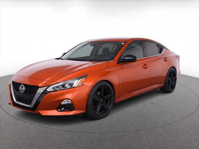 2022 Nissan Altima 2.0 SR for sale in Killeen, TX