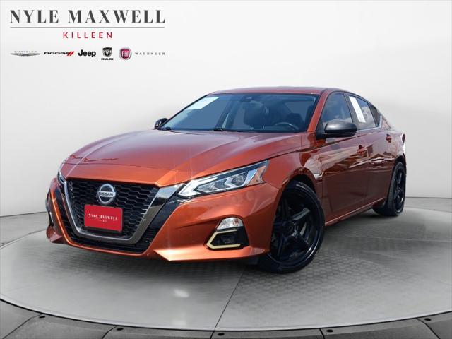 2022 Nissan Altima 2.0 SR for sale in Killeen, TX