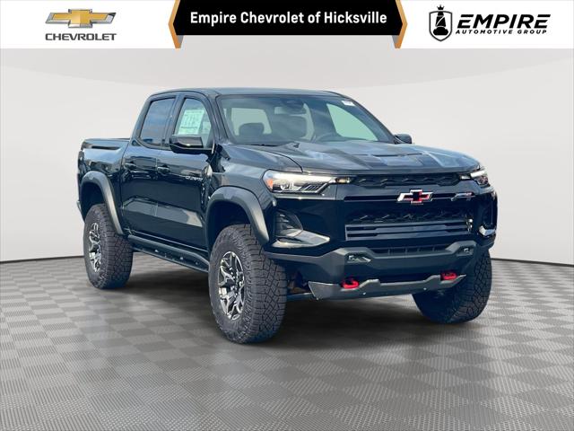 2026 Chevrolet Colorado ZR2, 4WD for sale in Hicksville, NY