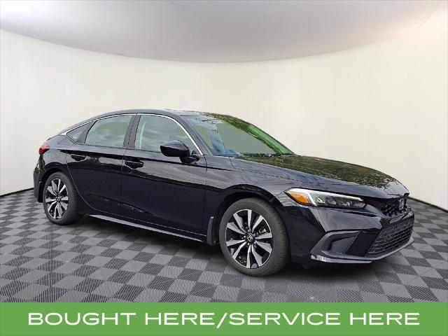 2024 Honda Civic EX-L for sale in Harrisburg, PA