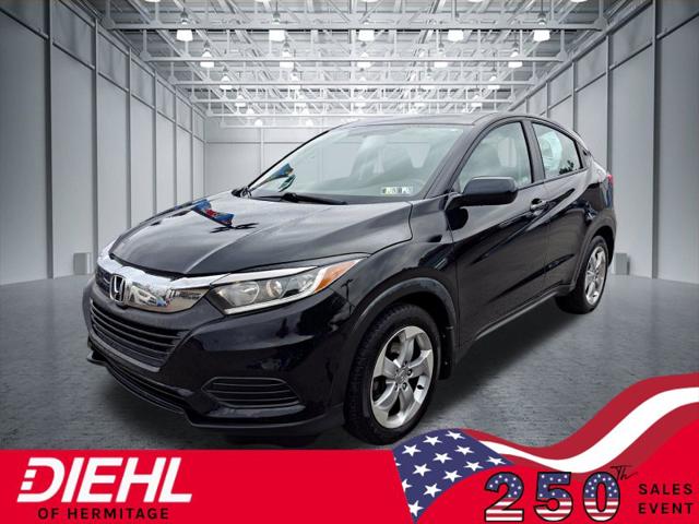 2019 Honda HR-V LX for sale in Hermitage, PA