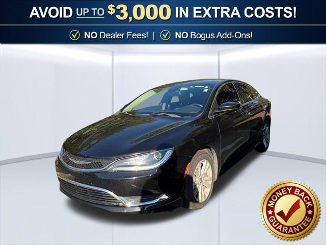 2017 Chrysler 200 Limited