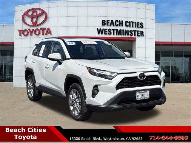 2025 Toyota RAV4 XLE Premium for sale in Westminster, CA