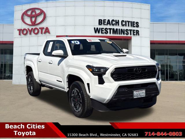 2024 Toyota Tacoma TRD Sport for sale in Westminster, CA