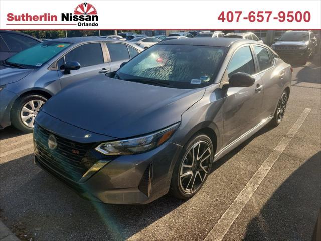 2025 Nissan Sentra SR for sale in Orlando, FL