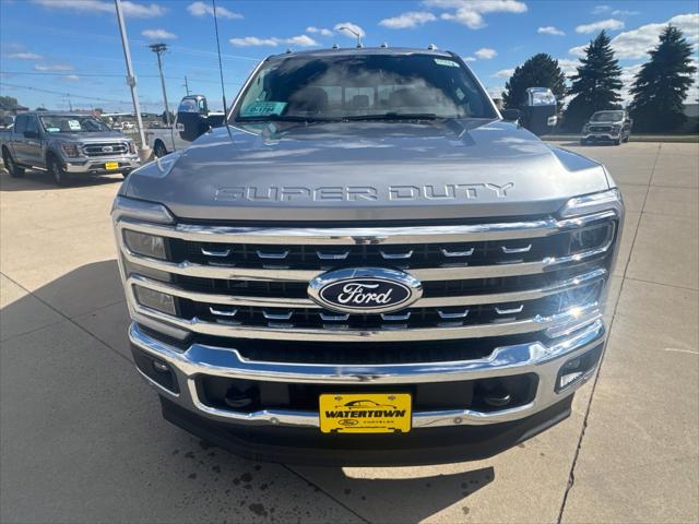2027 Ford F-350 Lariat