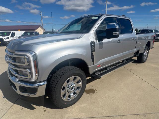 2027 Ford F-350 Lariat