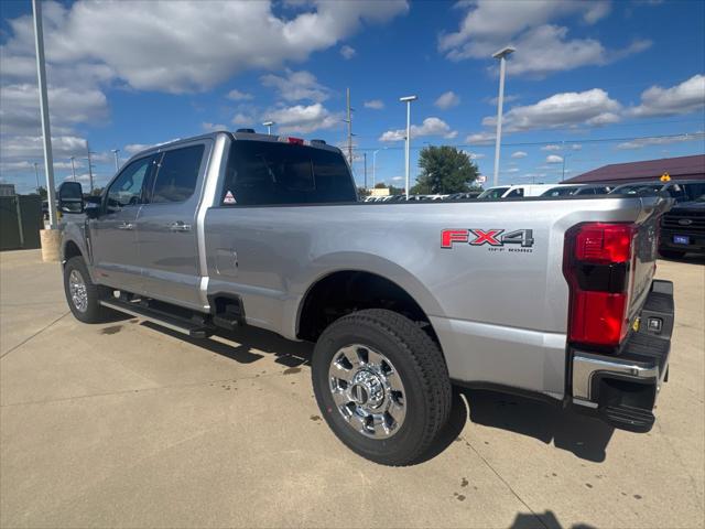 2027 Ford F-350 Lariat