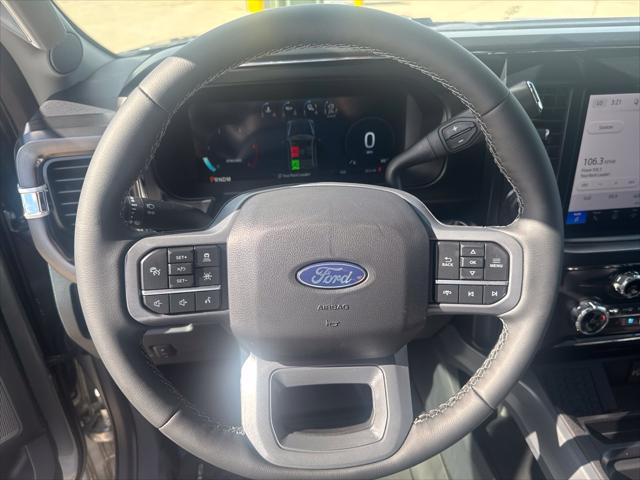 2027 Ford F-350 Lariat
