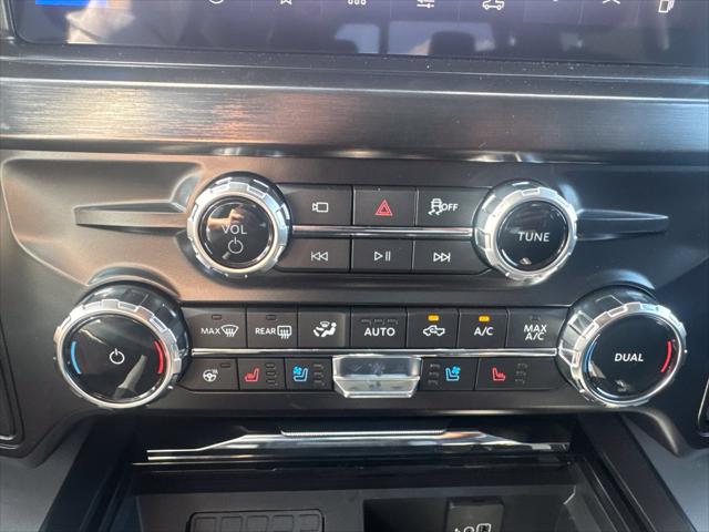 2027 Ford F-350 Lariat