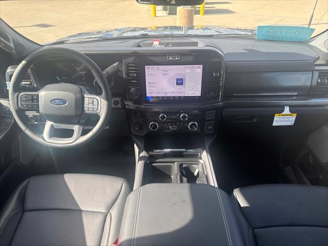 2027 Ford F-350 Lariat