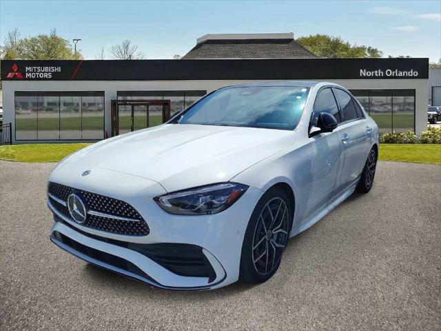2022 Mercedes-Benz C-CLASS C 300 Sedan for sale in Orlando, FL