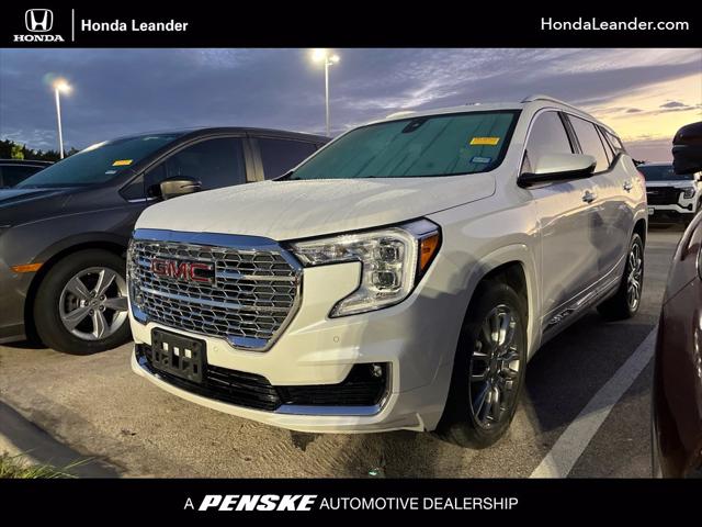 2023 GMC Terrain AWD Denali for sale in Leander, TX