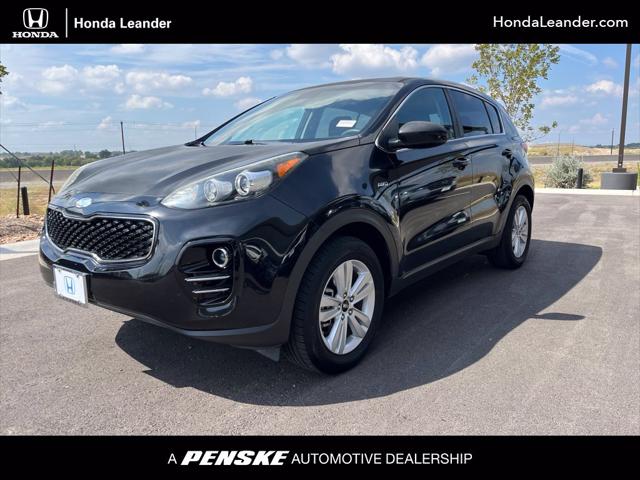 2019 Kia Sportage LX for sale in Leander, TX