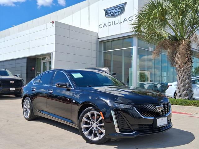 2022 Cadillac CT5 Premium Luxury for sale in Edinburg, TX