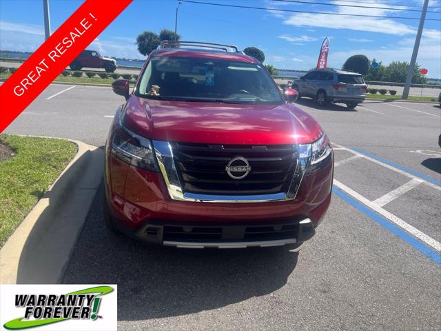 2023 Nissan Pathfinder Platinum FWD for sale in Melbourne, FL
