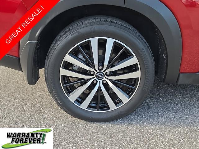 2023 Nissan Pathfinder Platinum FWD