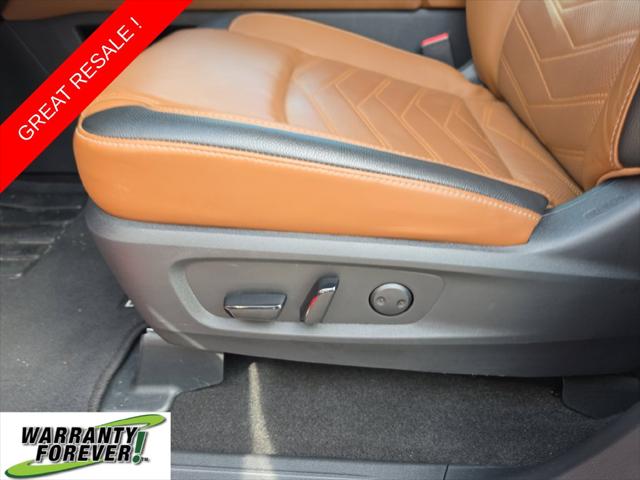 2023 Nissan Pathfinder Platinum FWD
