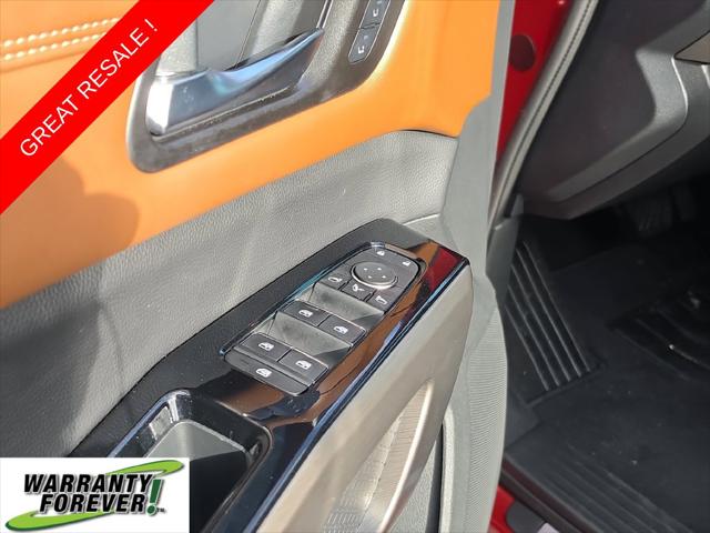 2023 Nissan Pathfinder Platinum FWD