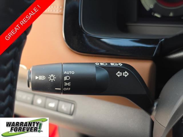 2023 Nissan Pathfinder Platinum FWD