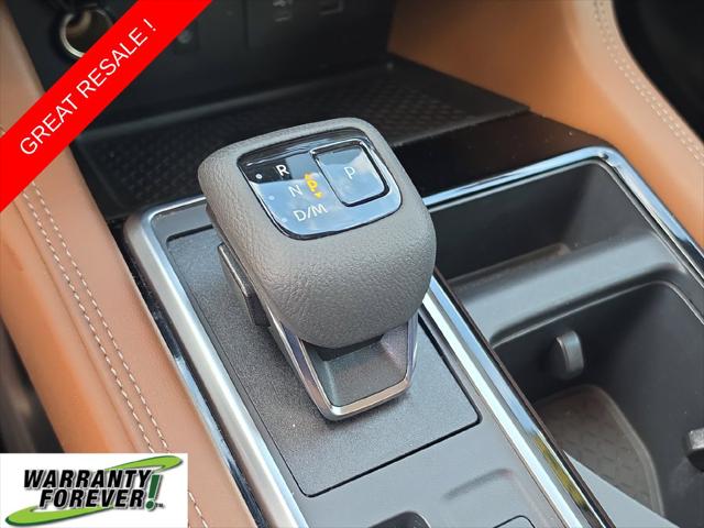 2023 Nissan Pathfinder Platinum FWD
