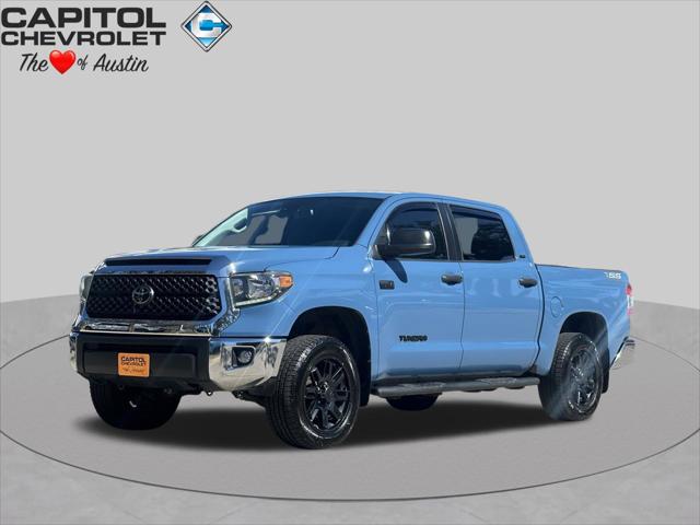 2021 Toyota Tundra SR5 for sale in Austin, TX