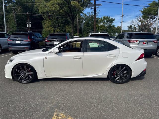 2014 Lexus IS 250 250