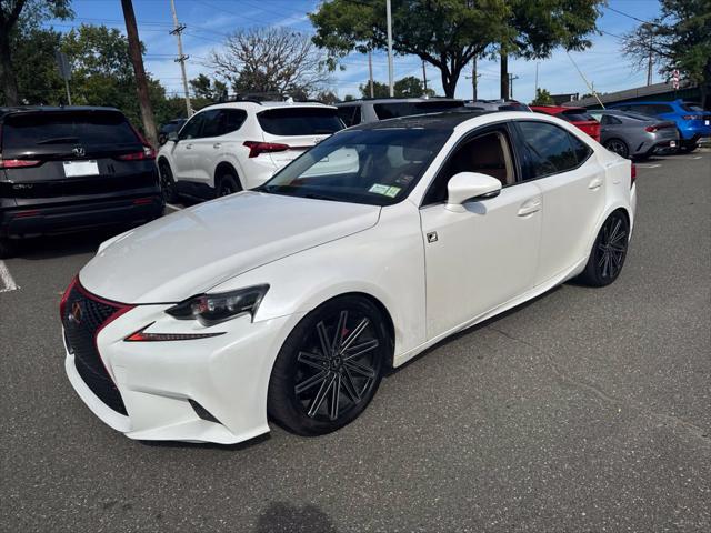 2014 Lexus IS 250 250