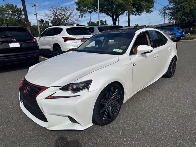 2014 Lexus IS 250 250