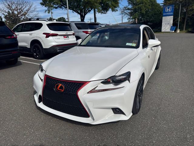 2014 Lexus IS 250 250