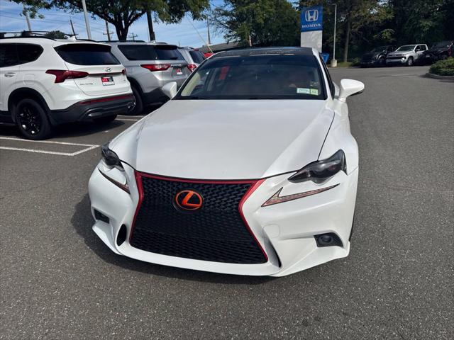 2014 Lexus IS 250 250