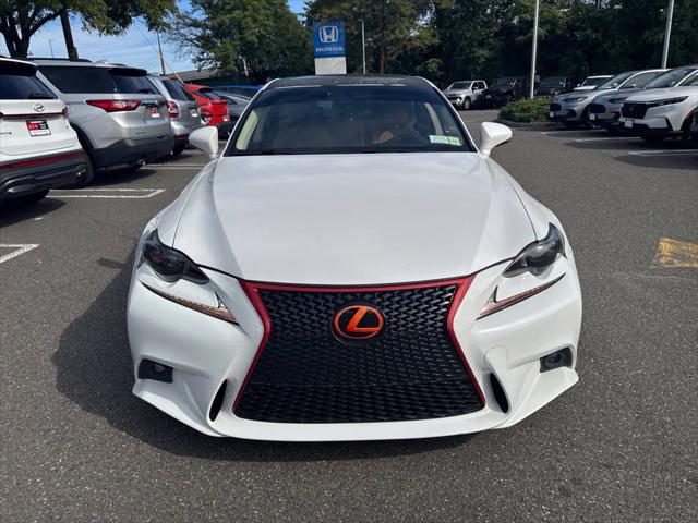 2014 Lexus IS 250 250