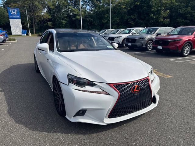 2014 Lexus IS 250 250